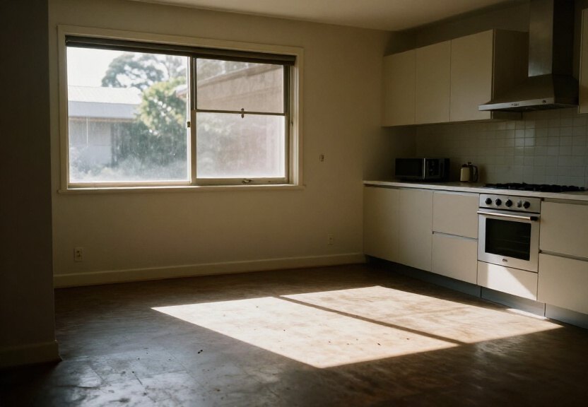 Clean, pest-free garage in Lakemba after rodent removal