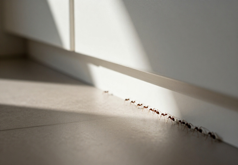 Ant Control in Lakemba