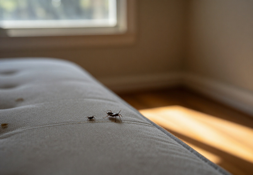 Bed Bugs Control in Lakemba